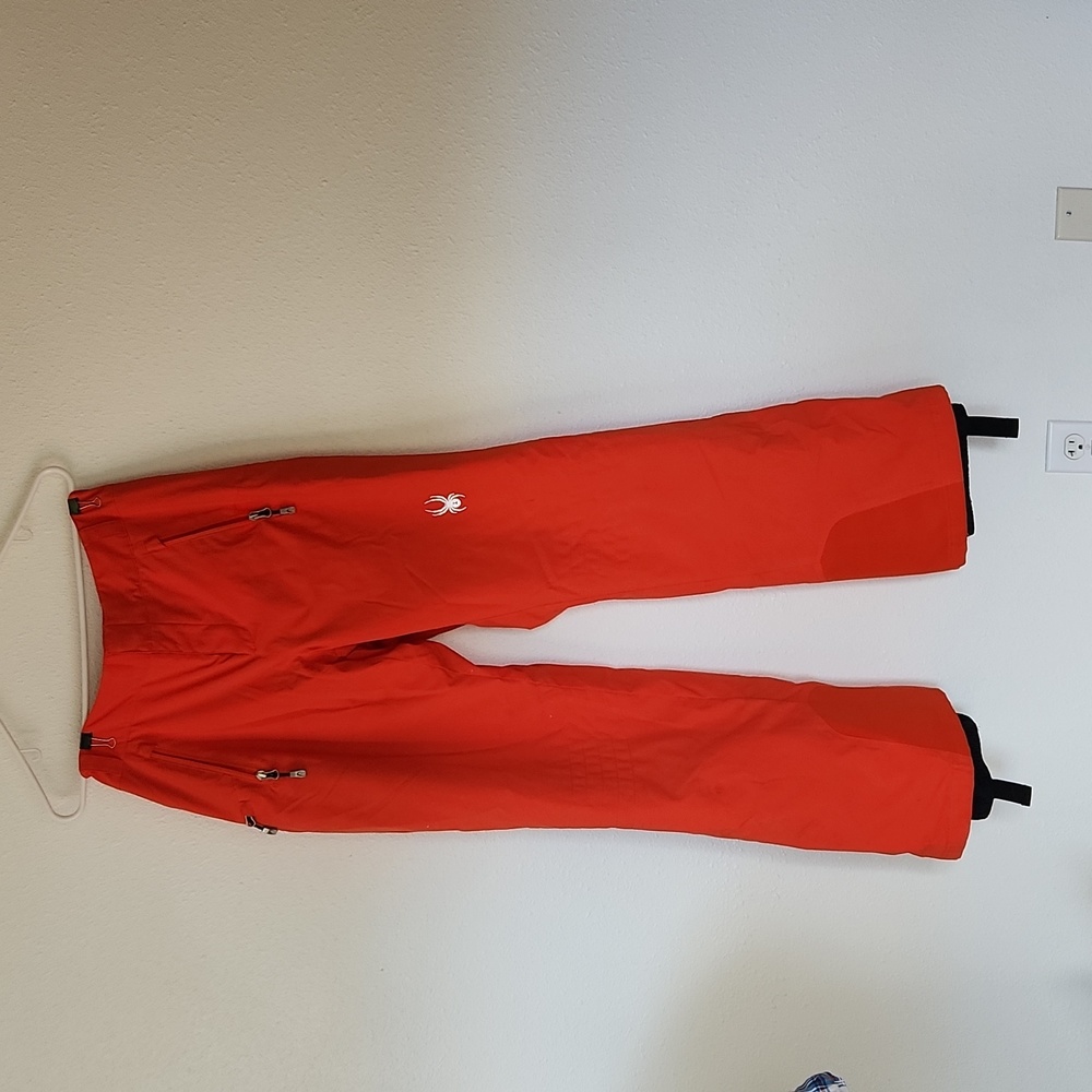Spyder snow pants